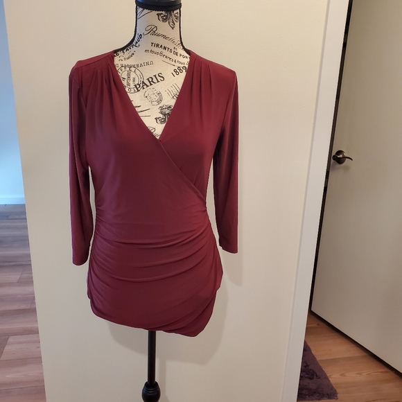 White House Black Market Tops - White House Black Market size small top